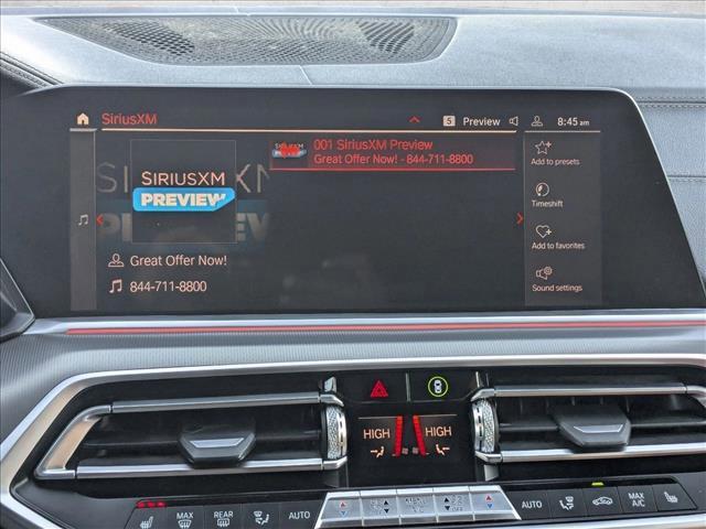 used 2019 BMW X5 car, priced at $21,495