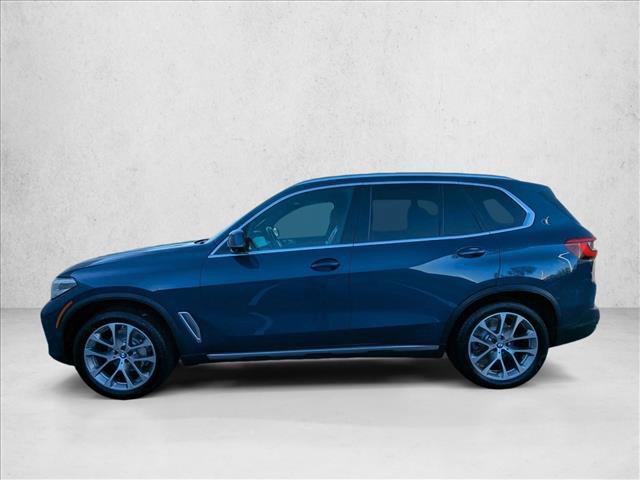 used 2019 BMW X5 car, priced at $21,495