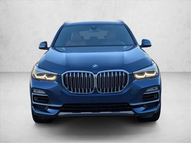 used 2019 BMW X5 car, priced at $21,495