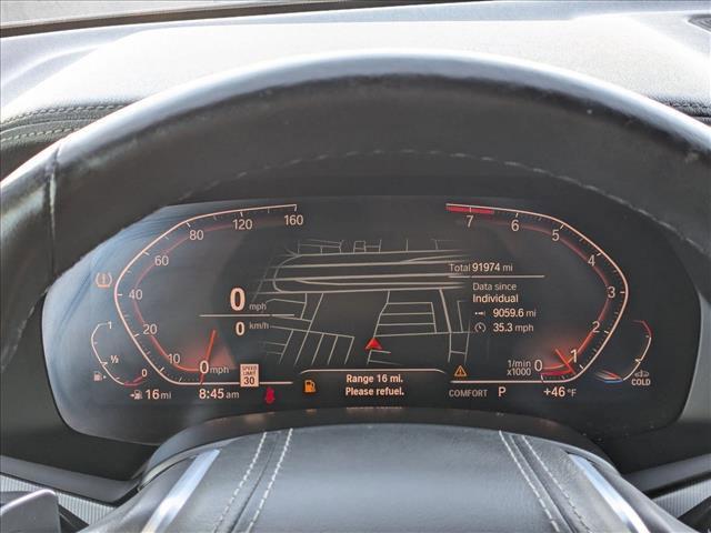 used 2019 BMW X5 car, priced at $21,495