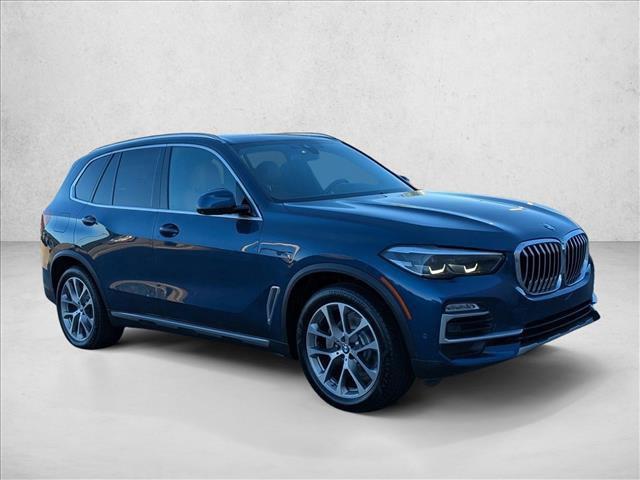 used 2019 BMW X5 car, priced at $21,495