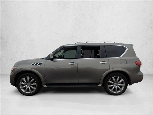 used 2013 INFINITI QX56 car, priced at $11,995