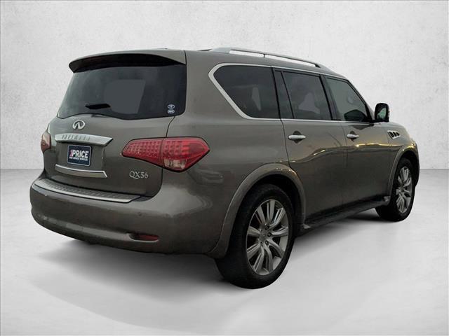 used 2013 INFINITI QX56 car, priced at $11,995
