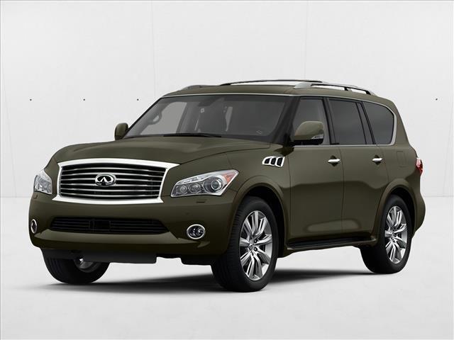 used 2013 INFINITI QX56 car, priced at $10,491