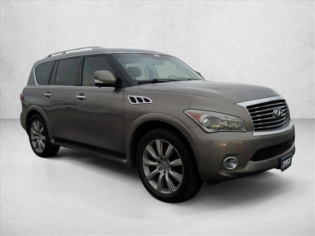 used 2013 INFINITI QX56 car, priced at $11,995