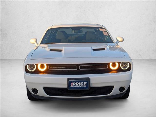 used 2022 Dodge Challenger car, priced at $24,495