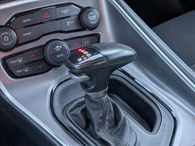 used 2022 Dodge Challenger car, priced at $24,495