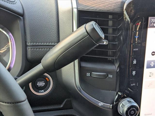 new 2026 Ram 3500 car, priced at $76,794