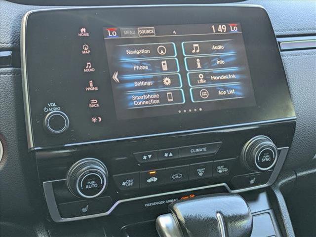 used 2018 Honda CR-V car, priced at $16,974