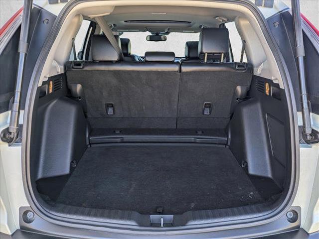 used 2018 Honda CR-V car, priced at $16,974