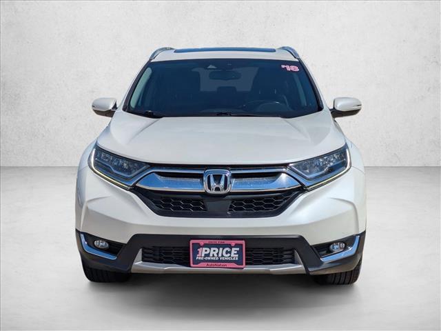 used 2018 Honda CR-V car, priced at $16,974