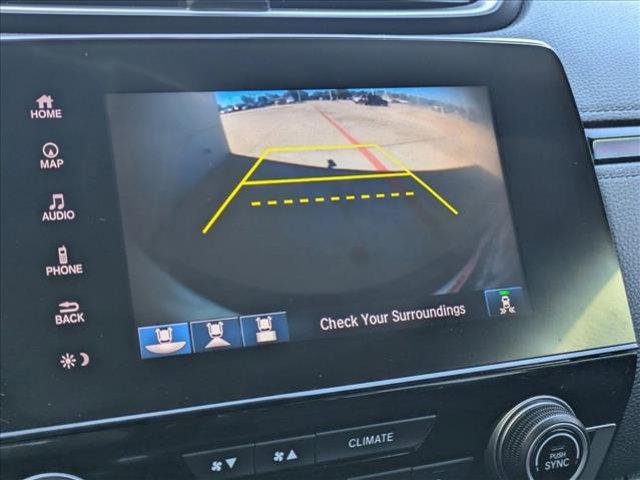 used 2018 Honda CR-V car, priced at $16,974