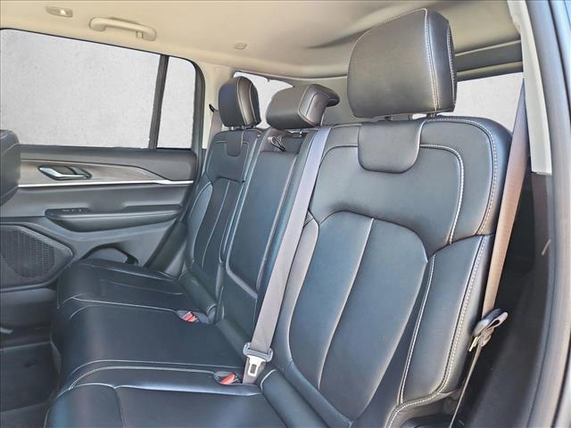 used 2023 Jeep Grand Cherokee car, priced at $26,827