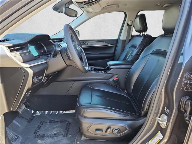 used 2023 Jeep Grand Cherokee car, priced at $26,827