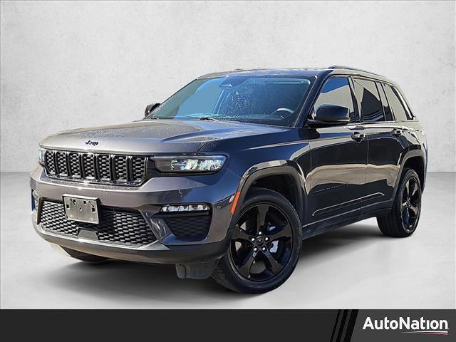 used 2023 Jeep Grand Cherokee car, priced at $26,827