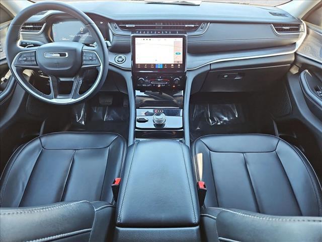 used 2023 Jeep Grand Cherokee car, priced at $26,827