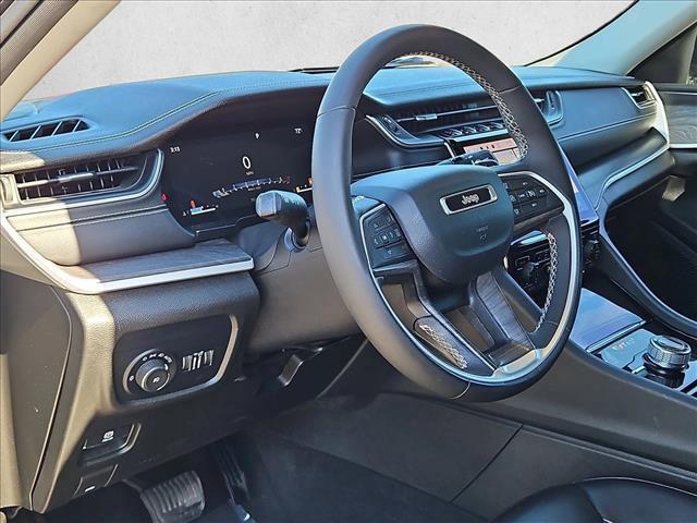 used 2023 Jeep Grand Cherokee car, priced at $26,827