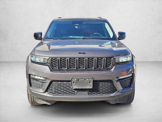 used 2023 Jeep Grand Cherokee car, priced at $26,827