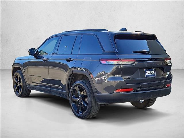 used 2023 Jeep Grand Cherokee car, priced at $26,827