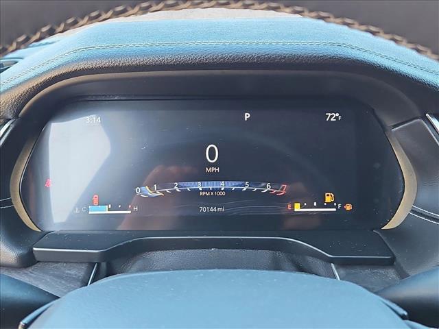 used 2023 Jeep Grand Cherokee car, priced at $26,827