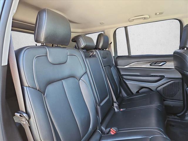 used 2023 Jeep Grand Cherokee car, priced at $26,827