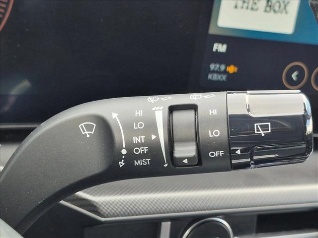 used 2025 Hyundai Santa Fe car, priced at $28,829