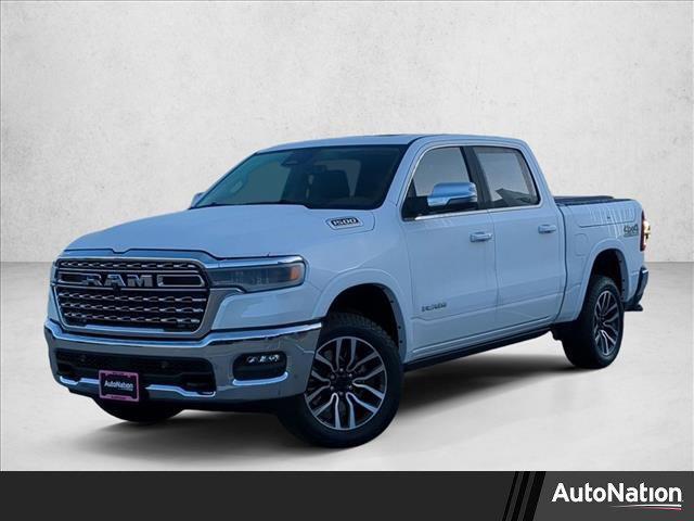 new 2026 Ram 1500 car, priced at $74,294