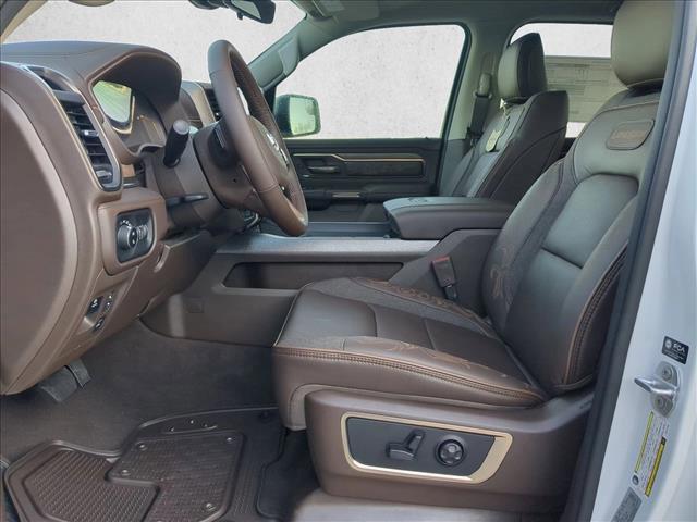 new 2026 Ram 1500 car, priced at $74,294