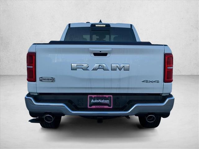 new 2026 Ram 1500 car, priced at $74,294