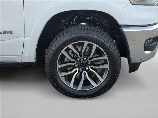 new 2026 Ram 1500 car, priced at $74,294