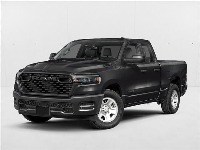new 2026 Ram 1500 car, priced at $37,832