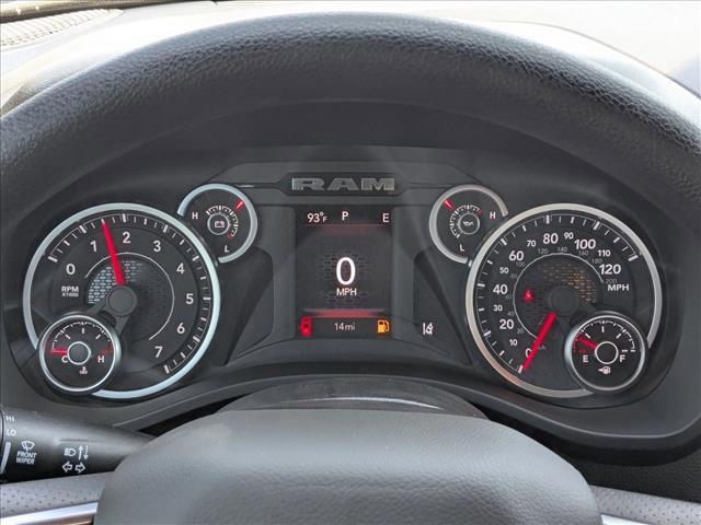 new 2026 Ram 1500 car, priced at $35,832