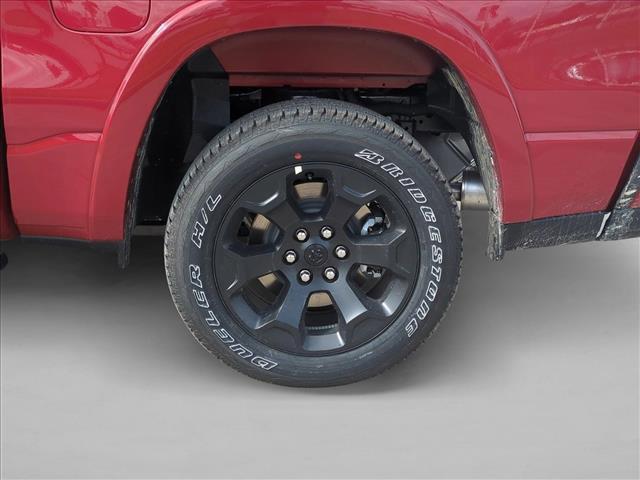 new 2026 Ram 1500 car, priced at $52,131