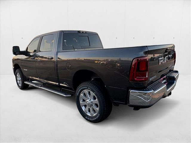 new 2026 Ram 2500 car, priced at $62,996