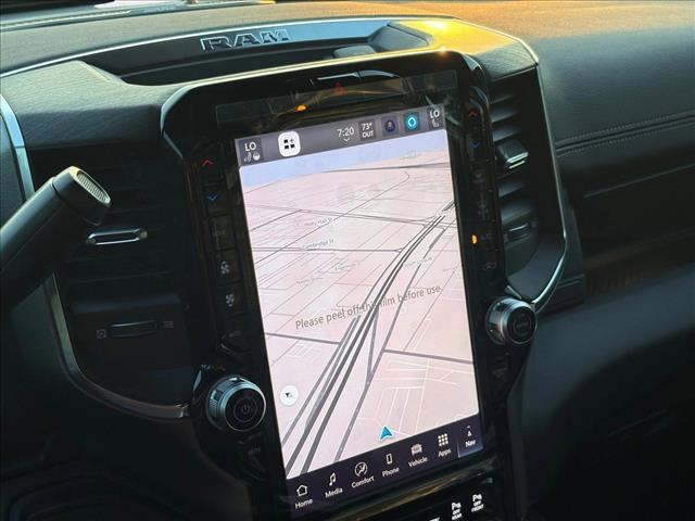 new 2026 Ram 2500 car, priced at $62,996