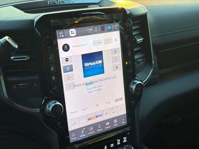 new 2026 Ram 2500 car, priced at $62,996