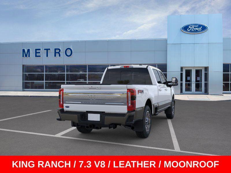 new 2026 Ford F-350 car, priced at $86,000