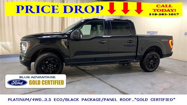 used 2023 Ford F-150 car, priced at $55,000
