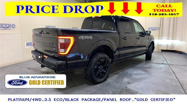 used 2023 Ford F-150 car, priced at $55,000