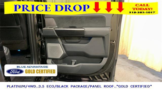 used 2023 Ford F-150 car, priced at $55,000