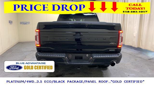 used 2023 Ford F-150 car, priced at $55,000