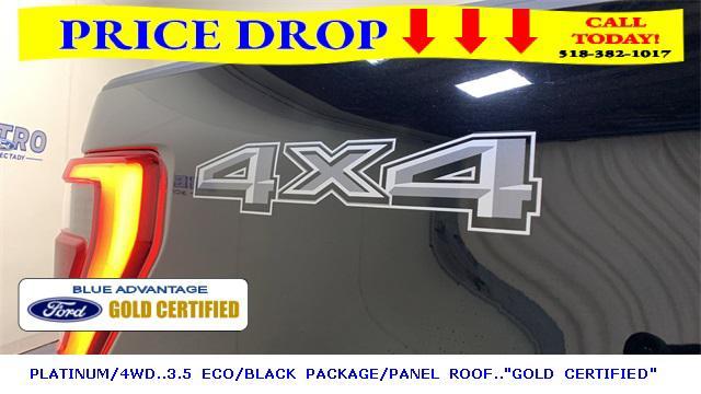 used 2023 Ford F-150 car, priced at $55,000