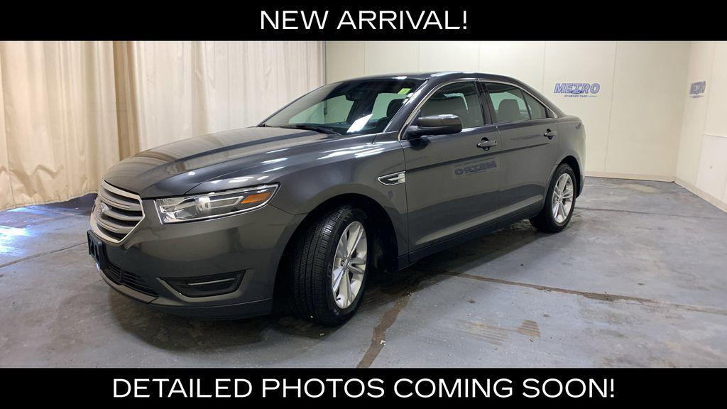 used 2017 Ford Taurus car, priced at $15,000