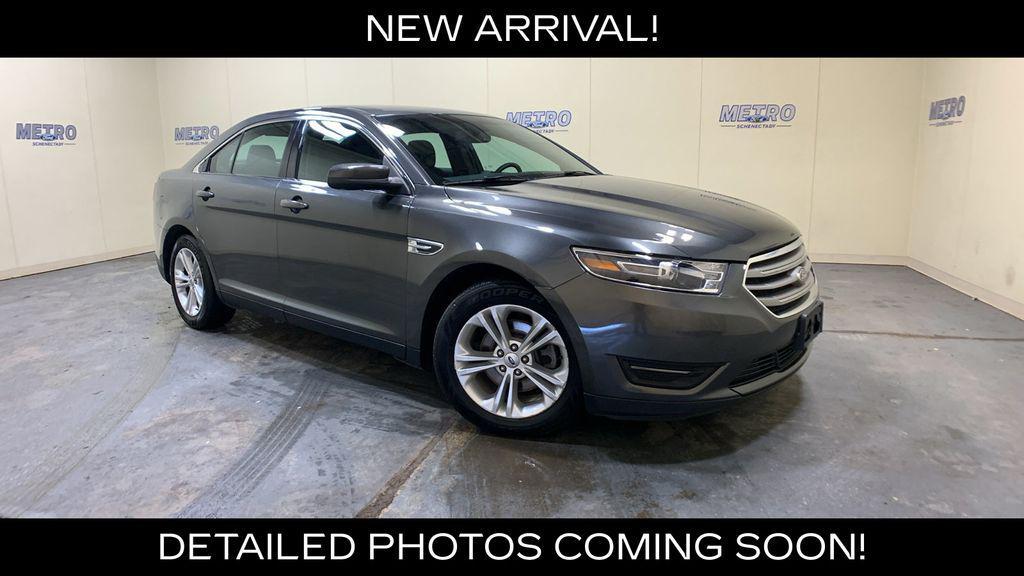 used 2017 Ford Taurus car, priced at $15,000