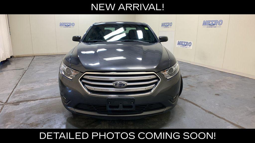 used 2017 Ford Taurus car, priced at $15,000