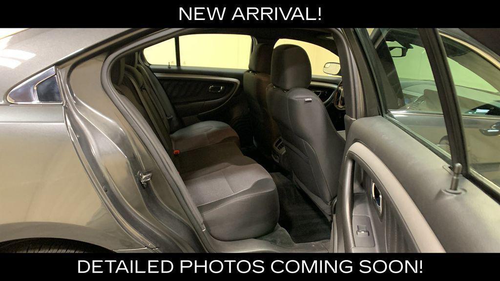 used 2017 Ford Taurus car, priced at $15,000