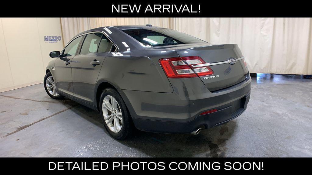 used 2017 Ford Taurus car, priced at $15,000