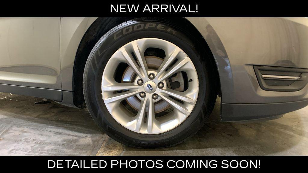 used 2017 Ford Taurus car, priced at $15,000