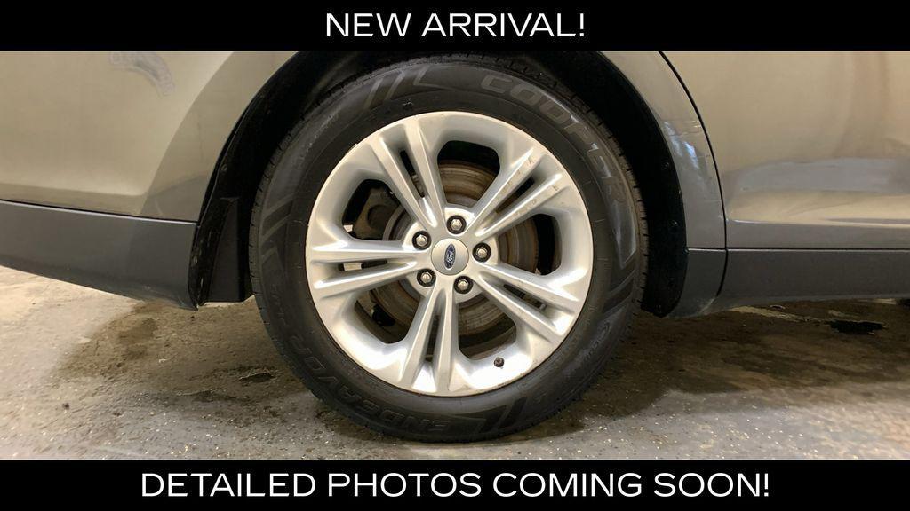 used 2017 Ford Taurus car, priced at $15,000