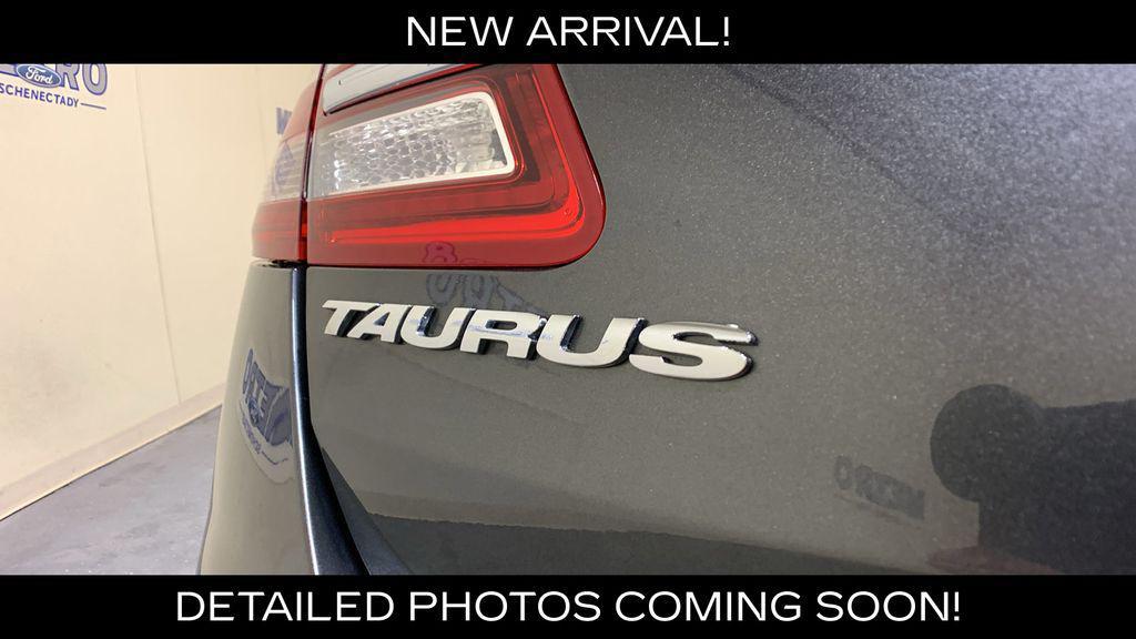 used 2017 Ford Taurus car, priced at $15,000